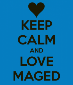 keep calm and love maged 1 386x450 257x300 صور اسم ماجد , رمزيات مكتوب عليها اسم ماجد