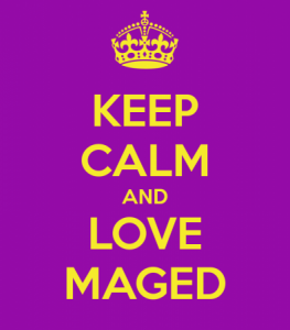 keep calm and love maged 2 394x450 263x300 صور اسم ماجد , رمزيات مكتوب عليها اسم ماجد