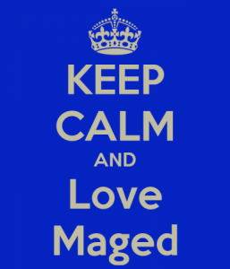 keep calm and love maged 3 386x450 257x300 صور اسم ماجد , رمزيات مكتوب عليها اسم ماجد