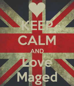 keep calm and love maged 8 386x450 257x300 صور اسم ماجد , رمزيات مكتوب عليها اسم ماجد