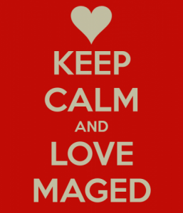 keep calm and love maged 9 386x450 257x300 صور اسم ماجد , رمزيات مكتوب عليها اسم ماجد