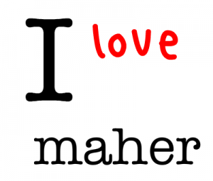keep calm and love maher 2 300x255 صور خلفيات وكفرات اسم ماهر , تصميم اسم ماهر جديد
