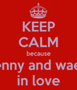 keep calm and love wael 2 386x450 257x300 صو راسم وائل للفيس بوك , كفرات عليها اسم وائل