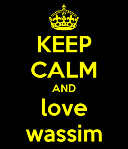 keep calm and love wassim 2 386x450 257x300 صور اسم وسيم , رمزيات خلفيات اسم وسيم على خلفيات
