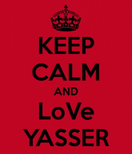keep calm and love yasser 42 386x450 257x300 صور مميزة مكتوب عليها اسم ياسر , رمزيات مكتوب عليها اسم ياسر