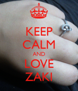keep calm and love zaki 4 386x450 257x300 صور مكتوبة باسم زكي , خلفيات مكتوب عليها انا احب زكي