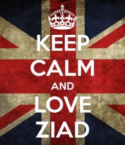 keep calm and love ziad 2 386x450 257x300 صور خلفيات اسم زياد , رمزيات مكتوب عليها اسم زياد