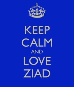 keep calm and love ziad 5 386x450 257x300 صور خلفيات اسم زياد , رمزيات مكتوب عليها اسم زياد