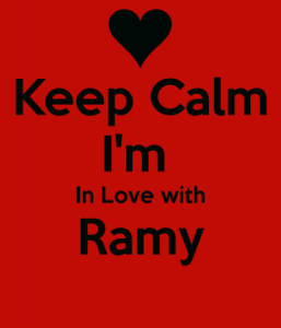 keep calm im in love with ramy 386x450 257x300 صور خلفيات اسم رامي , رمزيات مكتوب عليها اسم رامي