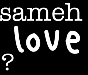 sameh love 1 300x255 صور اسم سامح مكتوبة , بطاقات فيس بوك مكتوب عليها اسم سامح