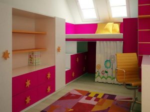 احلي غرف نوم اطفال دمياط 3 300x225 صور غرف نوم اطفال , ديكورات غرف نوم للاطفال