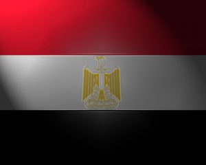العلم المصري بالصور 4 300x240 صور العلم المصري جديدة , تصميم العلم المصري بألوانه الثلاثة