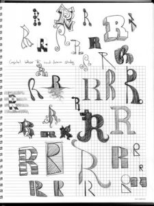 حرف R بالانجليزي 2 338x450 225x300 صور جديد لحرف R باللغة الانجليزية , رمزيات حرف الار بالانجليزية