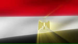 صور العلم المصري 1 300x169 صور العلم المصري جديدة , تصميم العلم المصري بألوانه الثلاثة