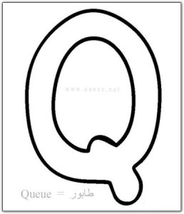 صور حرف كيو Q 4 387x450 258x300 صور حرف الكيو بالانجليزية , رمزيات تبدأ بحرف Q