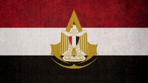 علم جمهورية مصر العربية 1 300x169 صور خلفيات علم مصر , مجموعة رمزيات لعلم مصر جميلة