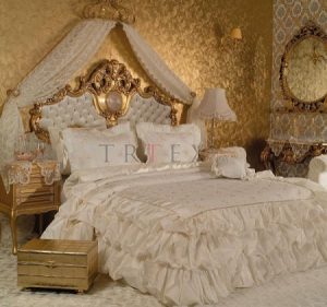 مفارش سرير 2015 6 450x422 300x281 صور اروع الاشكال الخاصة بشراشف سرير , تشكيلة شراشف السرير
