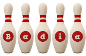 Badia designstyle bowling pin m 300x195 بالصور اسم بادية عربي و انجليزي مزخرف , معنى اسم بادية وشعر وغلاف ورمزيات