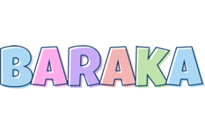 Baraka designstyle pastel m 300x183 صور ِاسم بركة مزخرف انجليزى , معنى اسم بركة و شعر و غلاف و رمزيات