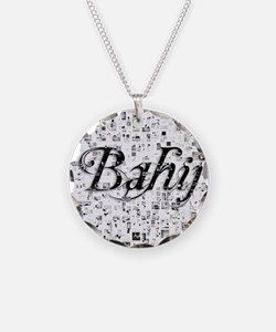 bahij matrix abstract art necklace circle charm 250x300 صور ِاسم بهيج مزخرف انجليزى , معنى اسم بهيج و شعر و غلاف و رمزيات