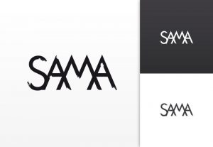 graphiste webdesigner freelance fiche logo sama 300x207 بالصور اسم سما عربي و انجليزي مزخرف , معنى اسم سما وشعر وغلاف ورمزيات